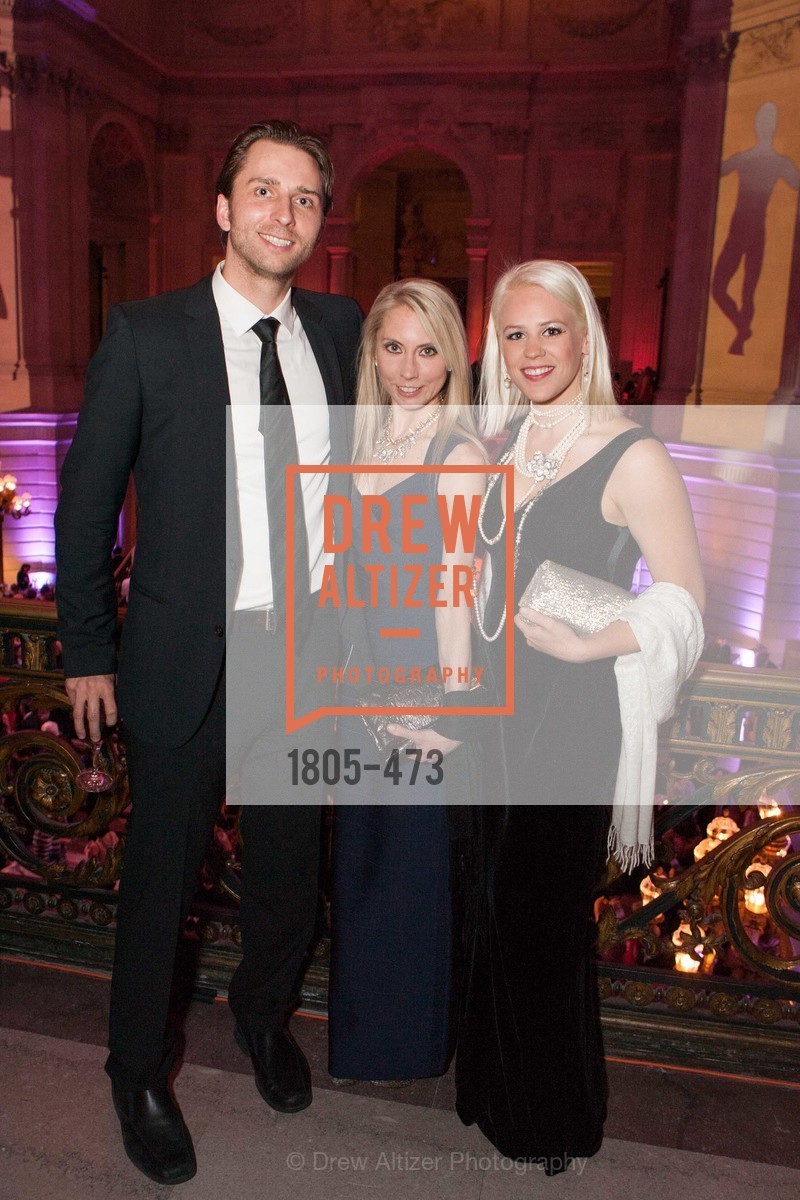 Phillip Karl, Margaret Karl, ENCORE! at San Francisco BALLET'S 2014 Season Opening Night Gala, US. US, January 22nd, 2014,Drew Altizer, Drew Altizer Photography, full-service agency, private events, San Francisco photographer, photographer california