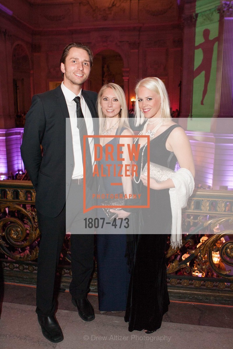Phillip Karl, Margaret Karl, ENCORE! at San Francisco BALLET'S 2014 Season Opening Night Gala, US. US, . US, Photo #1807-473 Phillip Karl, Margaret Karl, Photo #1807-473