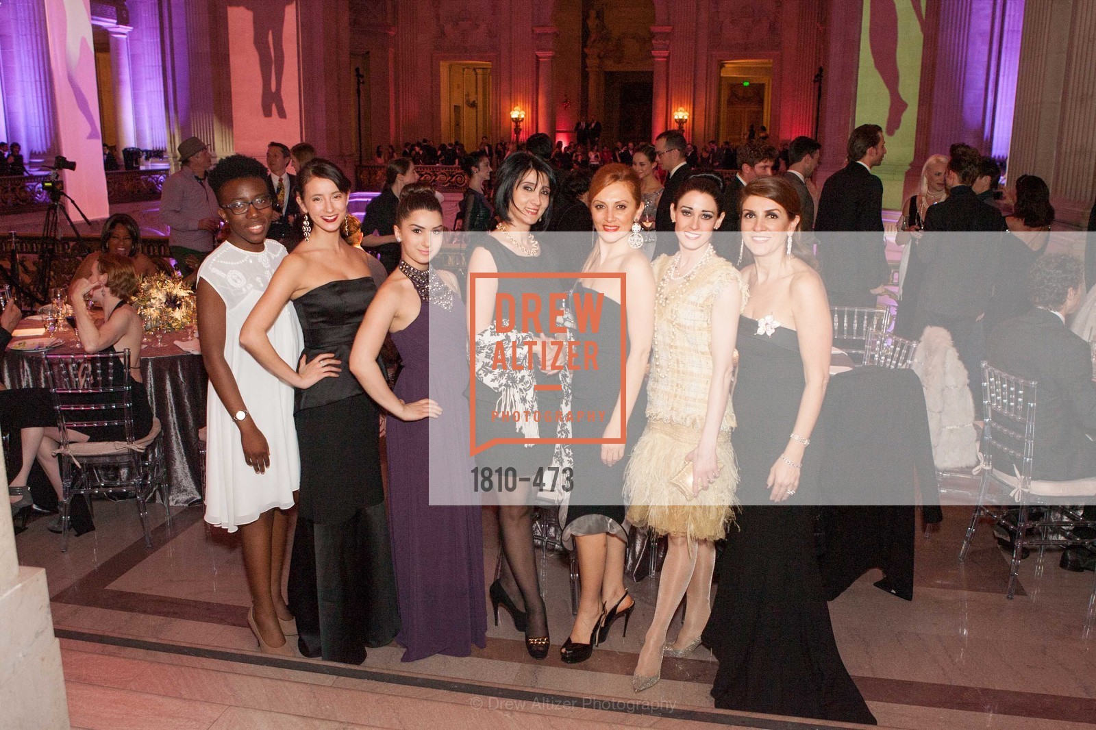 Extras, ENCORE! at San Francisco BALLET'S 2014 Season Opening Night Gala, January 22nd, 2014, Photo,Drew Altizer, Drew Altizer Photography, full-service agency, private events, San Francisco photographer, photographer california