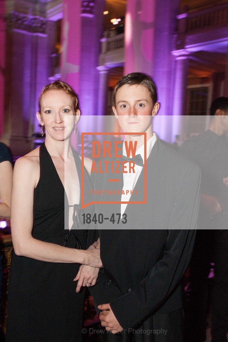 Katita Waldo, James Tiberius Crutcher, ENCORE! at San Francisco BALLET'S 2014 Season Opening Night Gala, US. US, . US, Photo #1840-473 Katita Waldo, James Tiberius Crutcher, Photo #1840-473