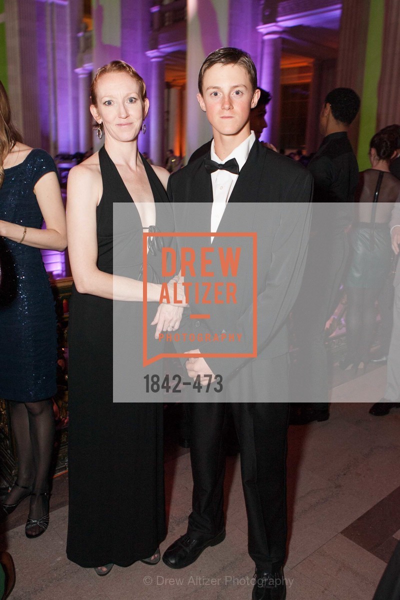 Katita Waldo, James Tiberius Crutcher, ENCORE! at San Francisco BALLET'S 2014 Season Opening Night Gala, US. US, January 22nd, 2014,Drew Altizer, Drew Altizer Photography, full-service agency, private events, San Francisco photographer, photographer california