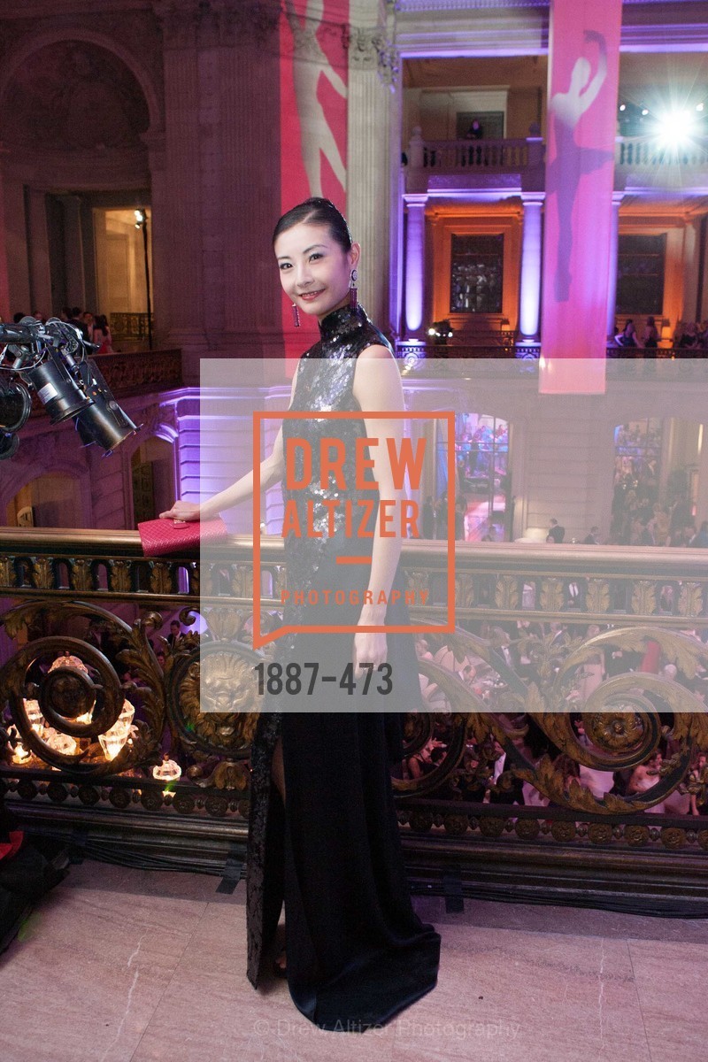 Yuan Yuan Tan, ENCORE! at San Francisco BALLET'S 2014 Season Opening Night Gala, US. US, January 22nd, 2014,Drew Altizer, Drew Altizer Photography, full-service event agency, private events, San Francisco photographer, photographer California