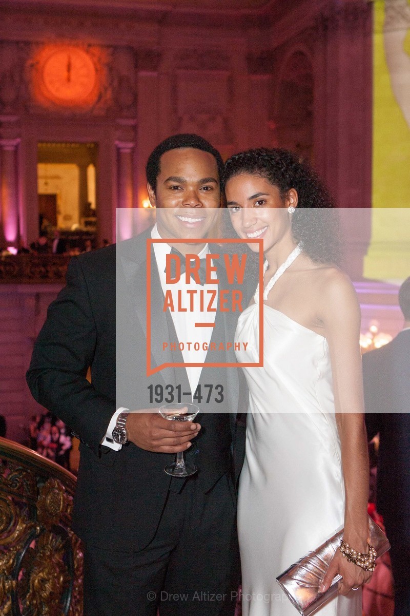 Rufus Olivier, Kimberly Braylock, ENCORE! at San Francisco BALLET'S 2014 Season Opening Night Gala, US. US, January 22nd, 2014,Drew Altizer, Drew Altizer Photography, full-service event agency, private events, San Francisco photographer, photographer California