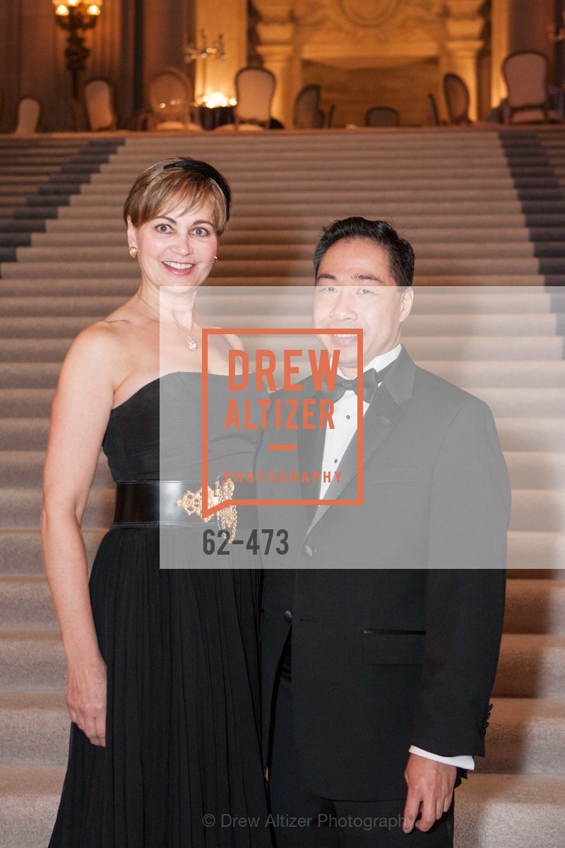 Jane Burkhard, Wilson Yan, ENCORE! at San Francisco BALLET'S 2014 Season Opening Night Gala, US. US, January 22nd, 2014,Drew Altizer, Drew Altizer Photography, full-service event agency, private events, San Francisco photographer, photographer California