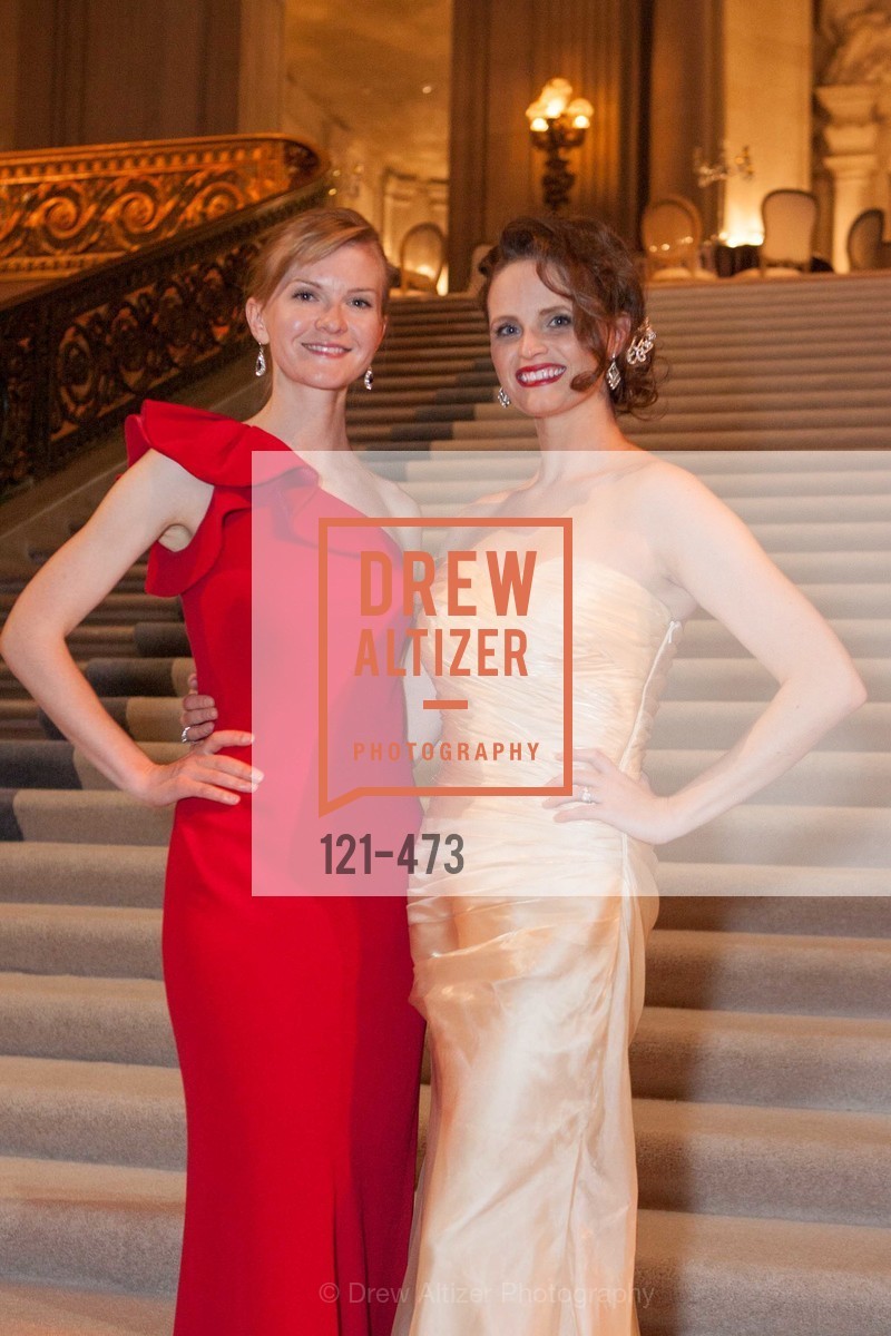 Greer Goings, Alyson Blume, ENCORE! at San Francisco BALLET'S 2014 Season Opening Night Gala, US. US, January 22nd, 2014,Drew Altizer, Drew Altizer Photography, full-service agency, private events, San Francisco photographer, photographer california