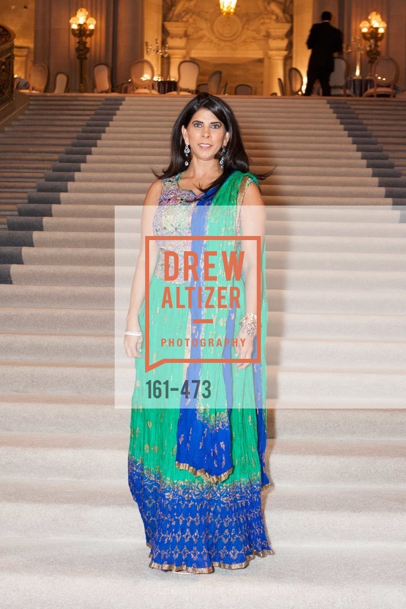 Sujata Pherwani, ENCORE! at San Francisco BALLET'S 2014 Season Opening Night Gala, US. US, January 22nd, 2014,Drew Altizer, Drew Altizer Photography, full-service agency, private events, San Francisco photographer, photographer california