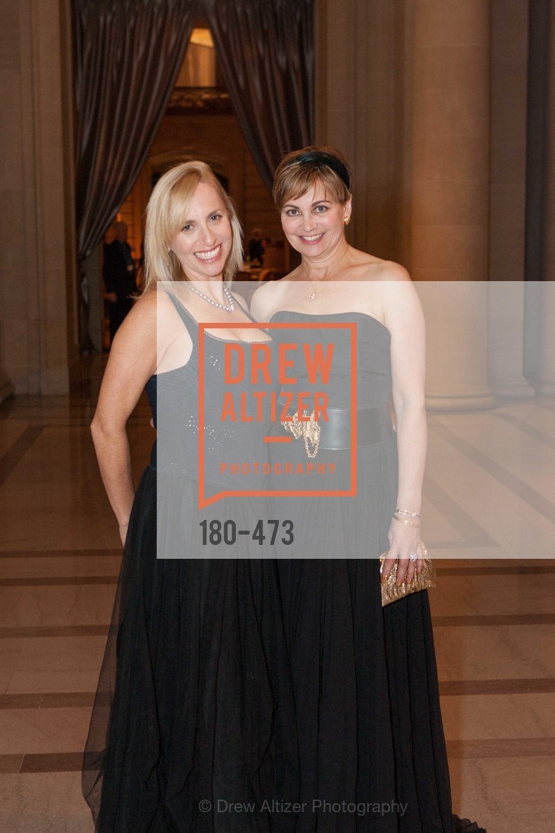 Beth Forsman, Jane Burkhard, ENCORE! at San Francisco BALLET'S 2014 Season Opening Night Gala, US. US, January 22nd, 2014,Drew Altizer, Drew Altizer Photography, full-service event agency, private events, San Francisco photographer, photographer California