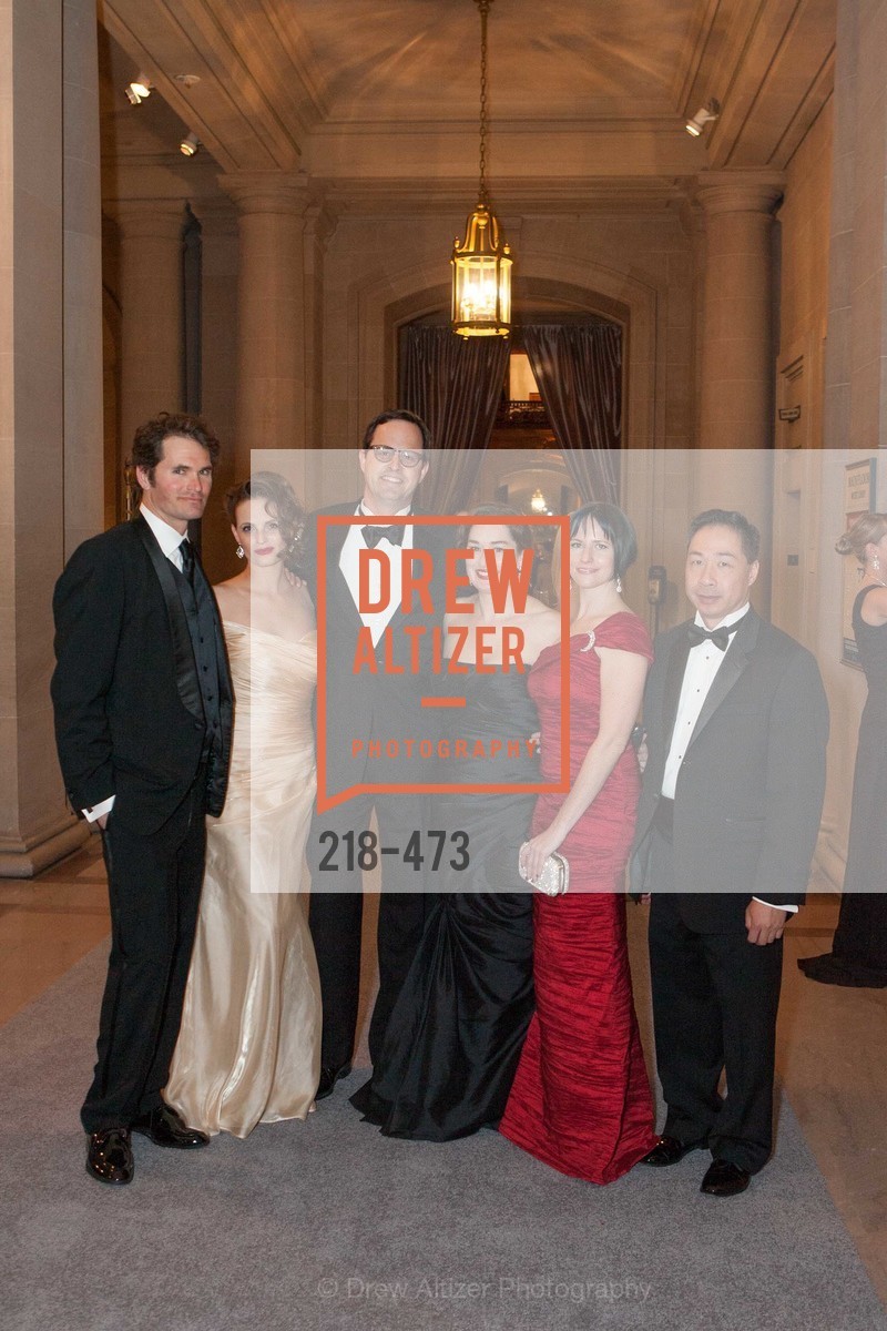 Rhett Butler, Alyson Blume, Justin Bank, Bridget Dixon Nguyen, Joanna Winter, Wilson Yan, Photo #218-473