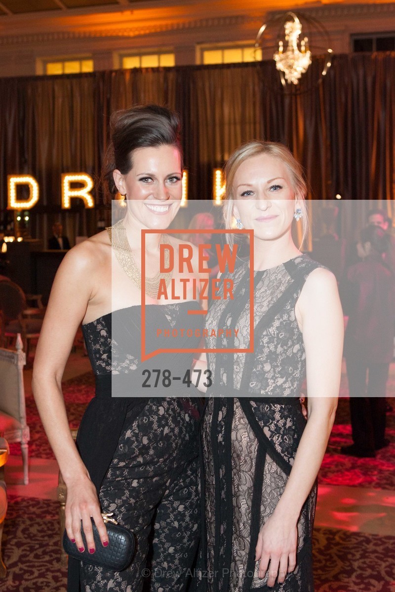 Ashley Tudor, Natasha Yarushkina, ENCORE! at San Francisco BALLET'S 2014 Season Opening Night Gala, US. US, . US, Photo #278-473 Ashley Tudor, Natasha Yarushkina, Photo #278-473