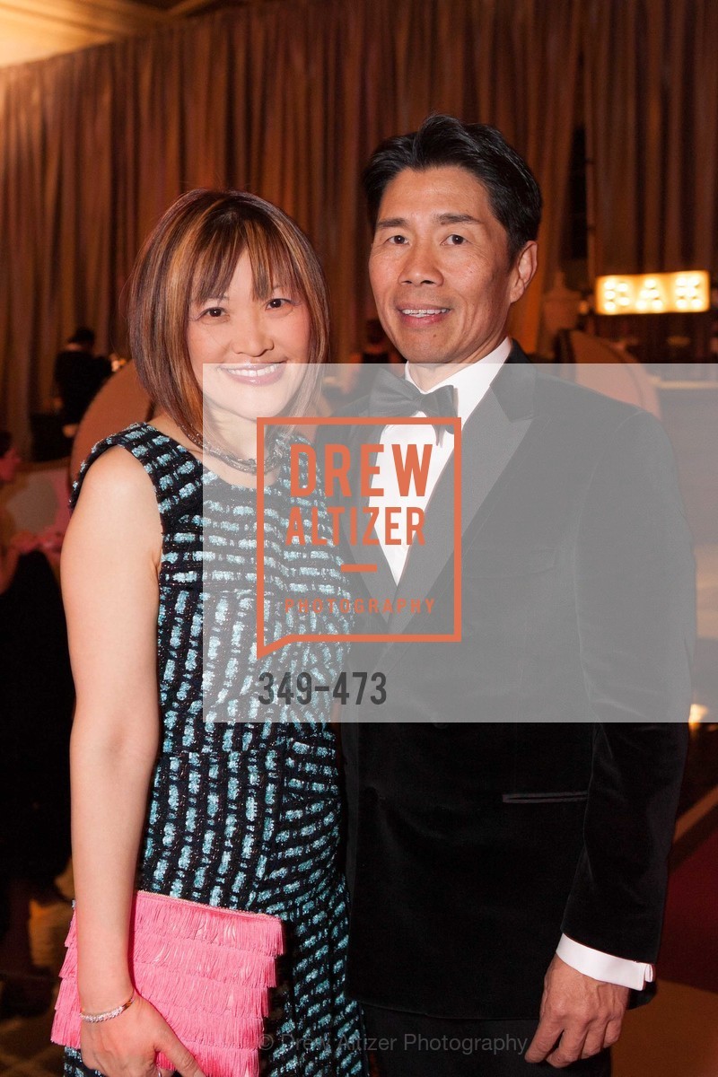 Lillian Tan, Paul Tan, ENCORE! at San Francisco BALLET'S 2014 Season Opening Night Gala, US. US, January 22nd, 2014,Drew Altizer, Drew Altizer Photography, full-service agency, private events, San Francisco photographer, photographer california
