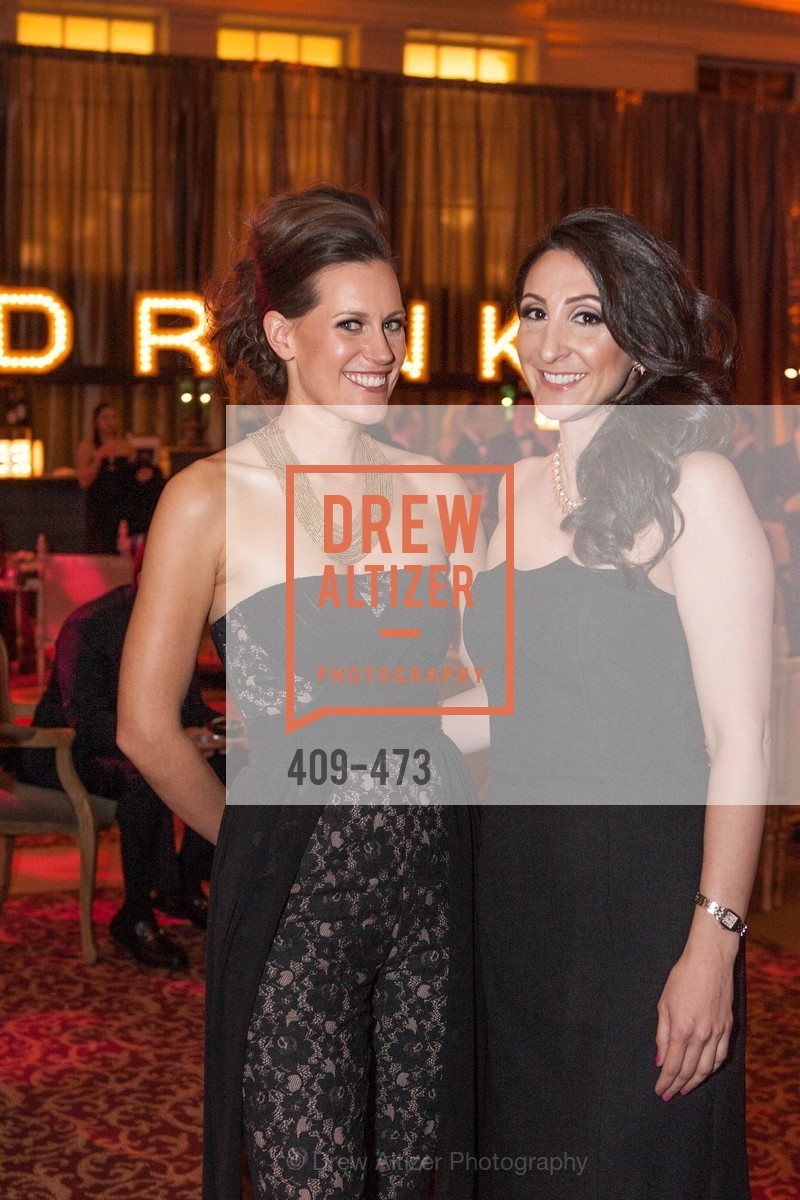 Ashley Tudor, Sarah Maloof, ENCORE! at San Francisco BALLET'S 2014 Season Opening Night Gala, US. US, January 22nd, 2014,Drew Altizer, Drew Altizer Photography, full-service agency, private events, San Francisco photographer, photographer california
