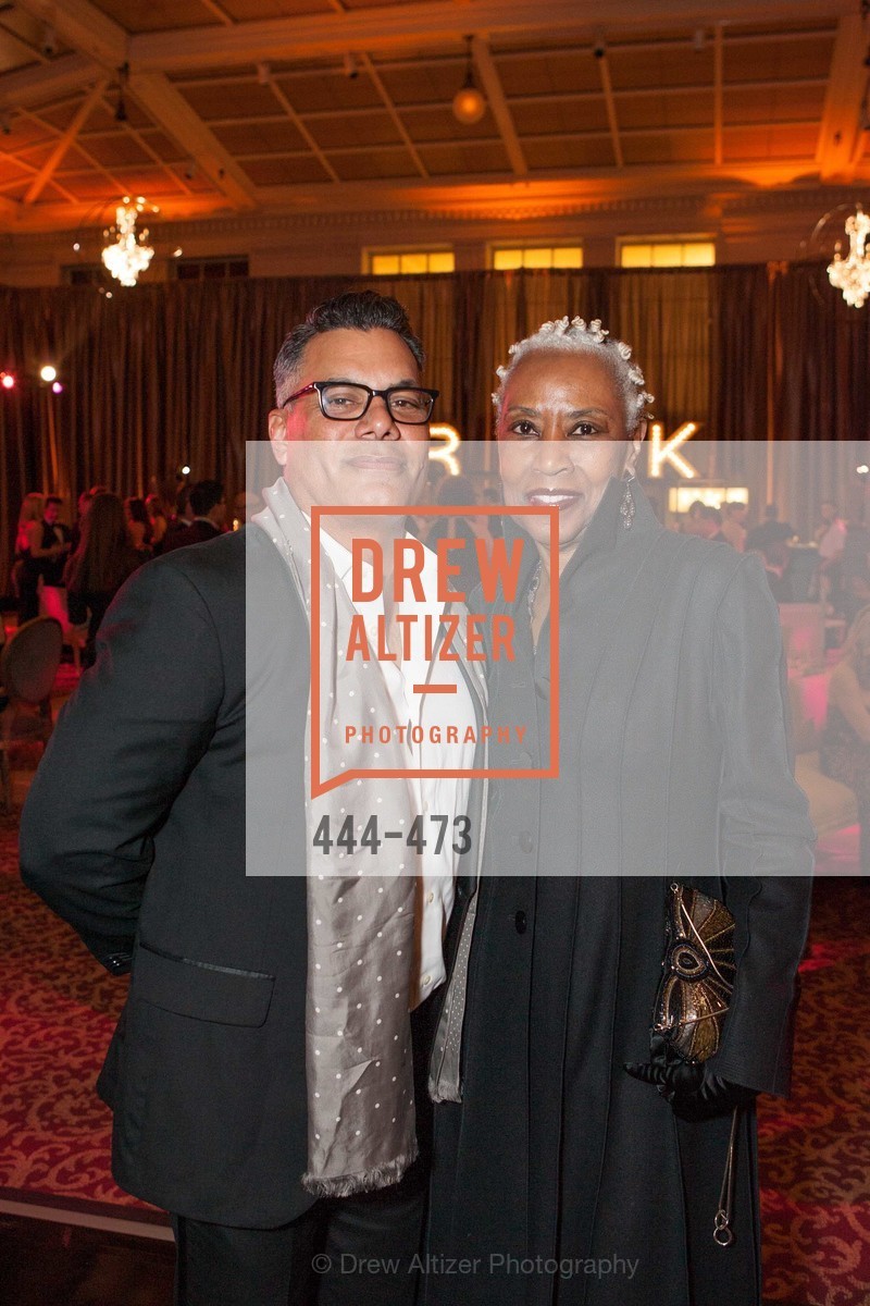Rich Hanif, Elba McIntosh, ENCORE! at San Francisco BALLET'S 2014 Season Opening Night Gala, US. US, January 22nd, 2014,Drew Altizer, Drew Altizer Photography, full-service agency, private events, San Francisco photographer, photographer california