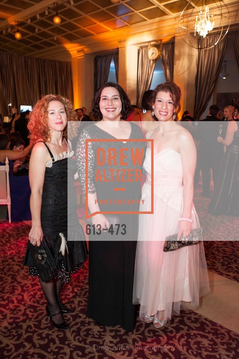 Katy Dinner, Nancy Curtis, Rebecca Zito, ENCORE! at San Francisco BALLET'S 2014 Season Opening Night Gala, US. US, January 22nd, 2014,Drew Altizer, Drew Altizer Photography, full-service agency, private events, San Francisco photographer, photographer california