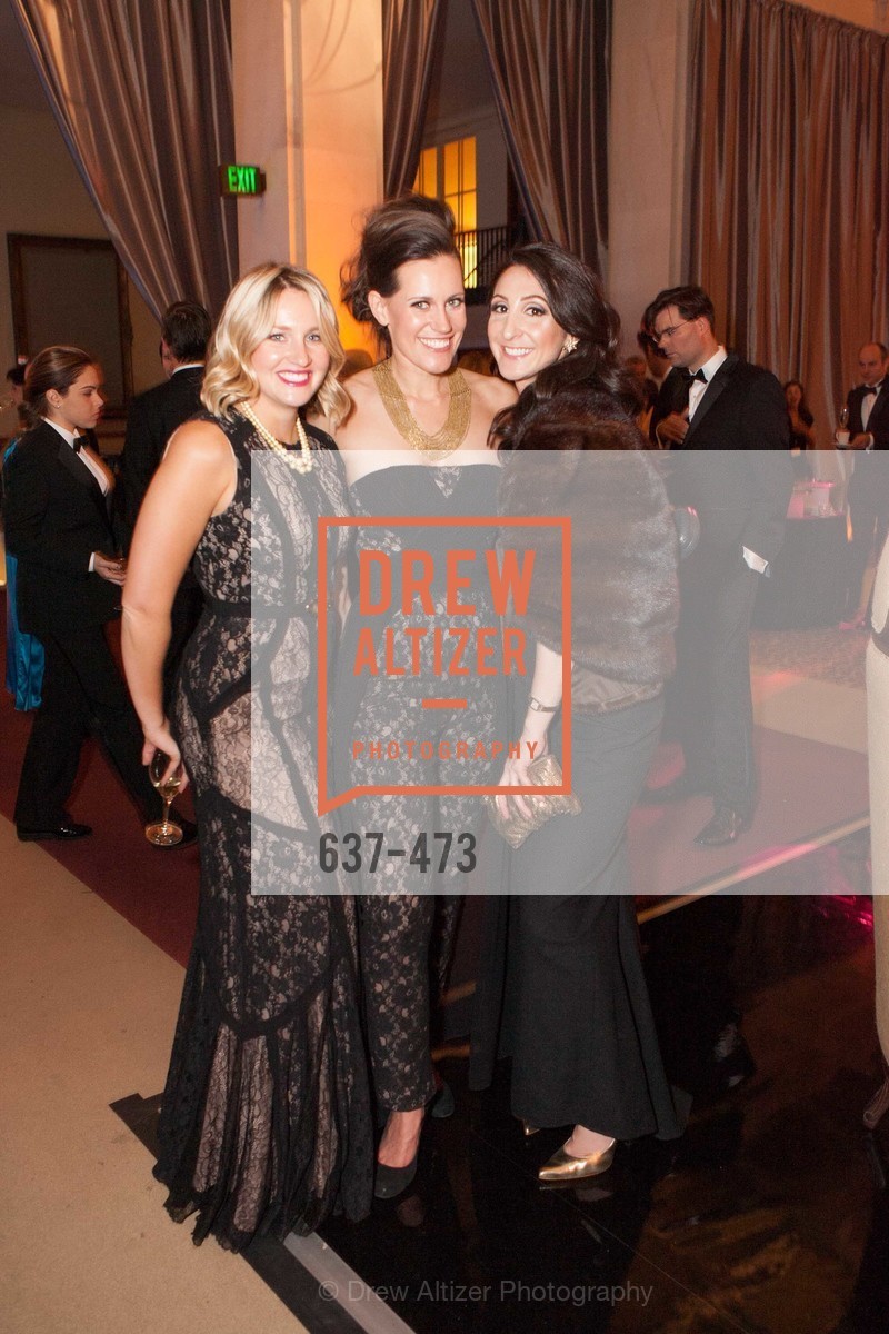 Ashley Tudor, Sarah Maloof, ENCORE! at San Francisco BALLET'S 2014 Season Opening Night Gala, US. US, January 22nd, 2014,Drew Altizer, Drew Altizer Photography, full-service event agency, private events, San Francisco photographer, photographer California