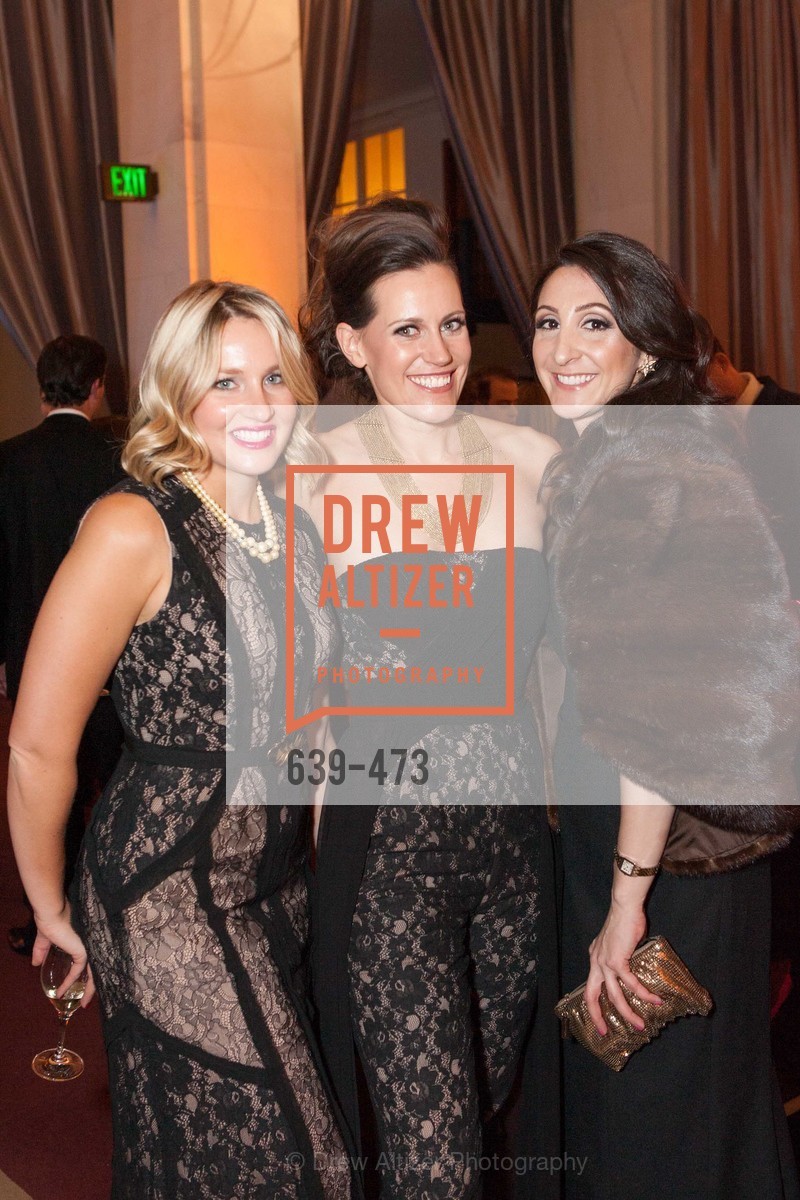 Ashley Tudor, Sarah Maloof, ENCORE! at San Francisco BALLET'S 2014 Season Opening Night Gala, US. US, January 22nd, 2014,Drew Altizer, Drew Altizer Photography, full-service event agency, private events, San Francisco photographer, photographer California