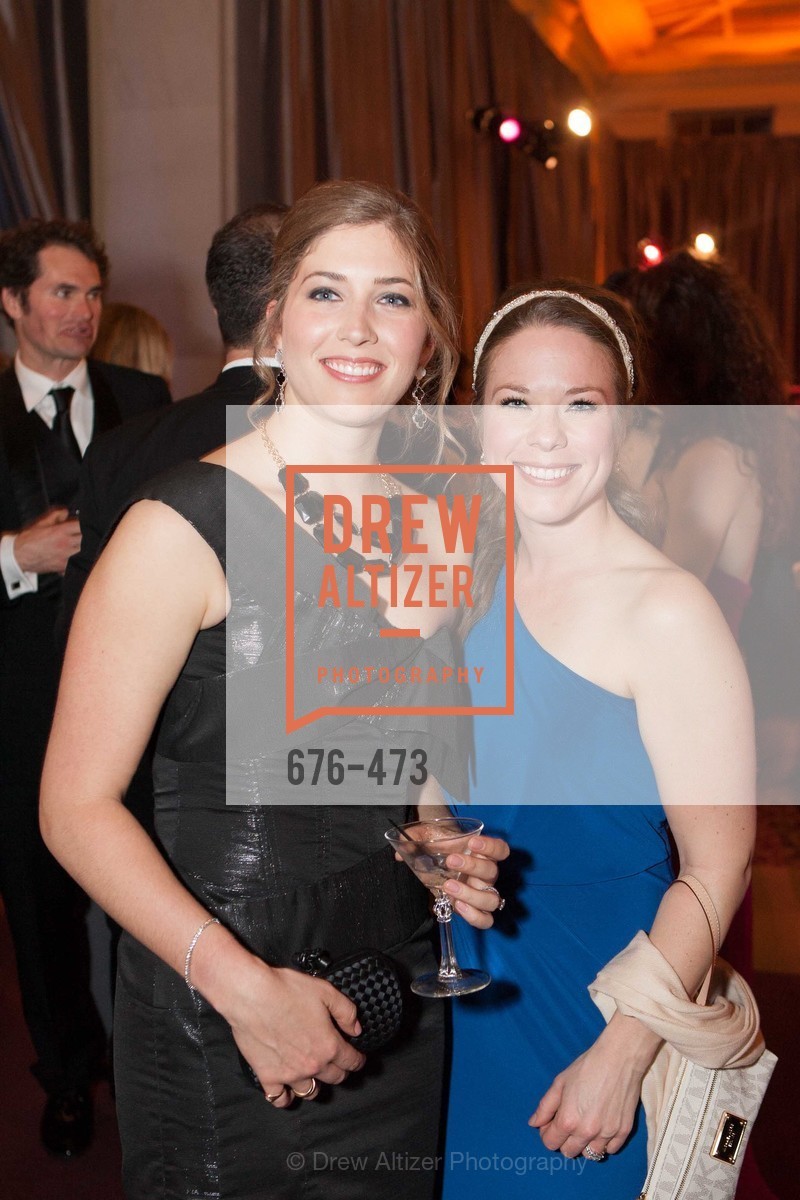Victoria Weatherford, Carolyn Gardner, ENCORE! at San Francisco BALLET'S 2014 Season Opening Night Gala, US. US, January 22nd, 2014,Drew Altizer, Drew Altizer Photography, full-service agency, private events, San Francisco photographer, photographer california