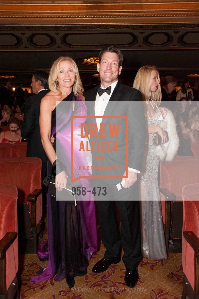 Rosemary Baker, ENCORE! at San Francisco BALLET'S 2014 Season Opening Night Gala, US. US, January 22nd, 2014,Drew Altizer, Drew Altizer Photography, full-service agency, private events, San Francisco photographer, photographer california
