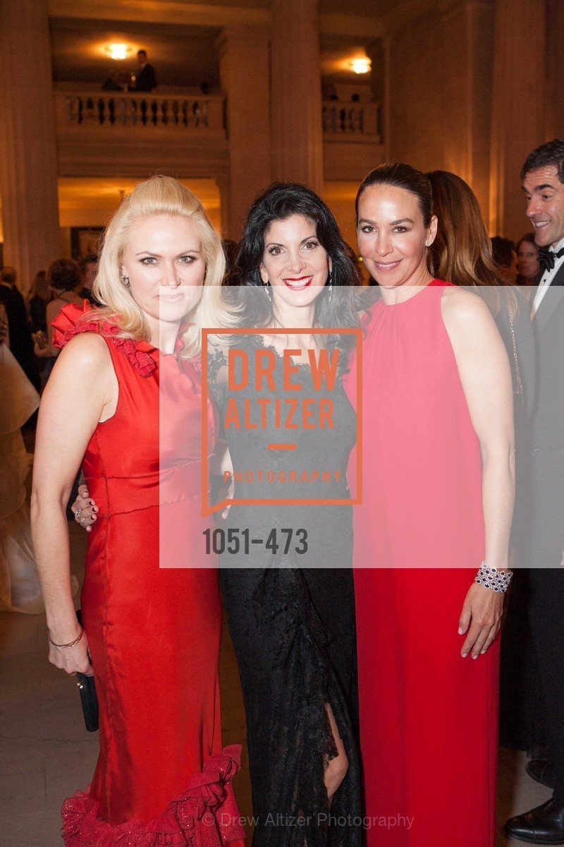 Aimee Nguyen, Hillary Thomas, ENCORE! at San Francisco BALLET'S 2014 Season Opening Night Gala, US. US, January 22nd, 2014