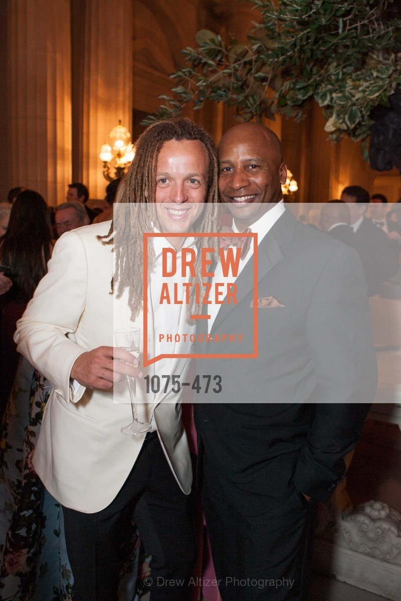 Keith Hunter, Roger Wood, ENCORE! at San Francisco BALLET'S 2014 Season Opening Night Gala, US. US, January 22nd, 2014,Drew Altizer, Drew Altizer Photography, full-service agency, private events, San Francisco photographer, photographer california