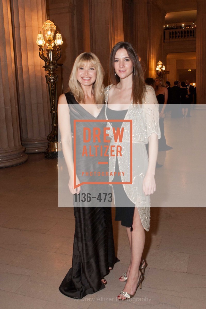 Kelly Smits, Ashley Herman, ENCORE! at San Francisco BALLET'S 2014 Season Opening Night Gala, US. US, January 22nd, 2014,Drew Altizer, Drew Altizer Photography, full-service event agency, private events, San Francisco photographer, photographer California