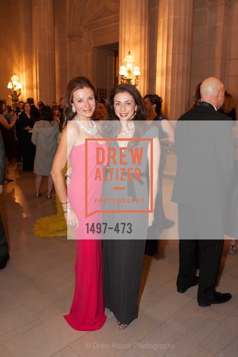 Claudia Ross, Maryam Muduroglu, ENCORE! at San Francisco BALLET'S 2014 Season Opening Night Gala, US. US, January 22nd, 2014,Drew Altizer, Drew Altizer Photography, full-service agency, private events, San Francisco photographer, photographer california