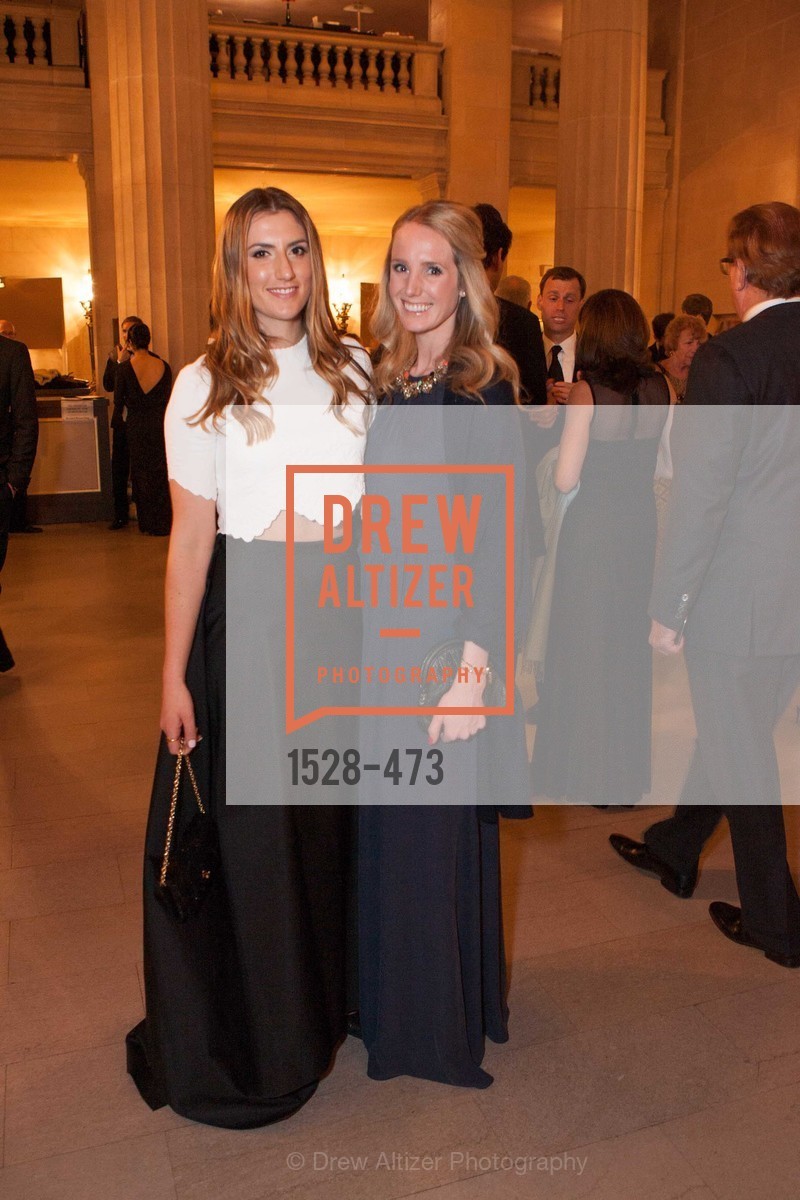 Elizabeth Duvall, Claire Wolf, ENCORE! at San Francisco BALLET'S 2014 Season Opening Night Gala, US. US, January 22nd, 2014,Drew Altizer, Drew Altizer Photography, full-service agency, private events, San Francisco photographer, photographer california