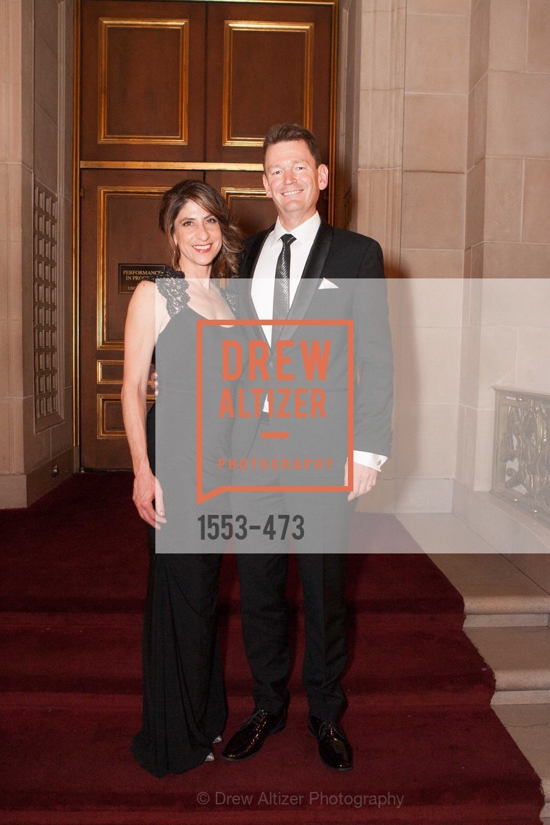 Michelle Baroody, Will Toft, ENCORE! at San Francisco BALLET'S 2014 Season Opening Night Gala, US. US, January 22nd, 2014,Drew Altizer, Drew Altizer Photography, full-service agency, private events, San Francisco photographer, photographer california