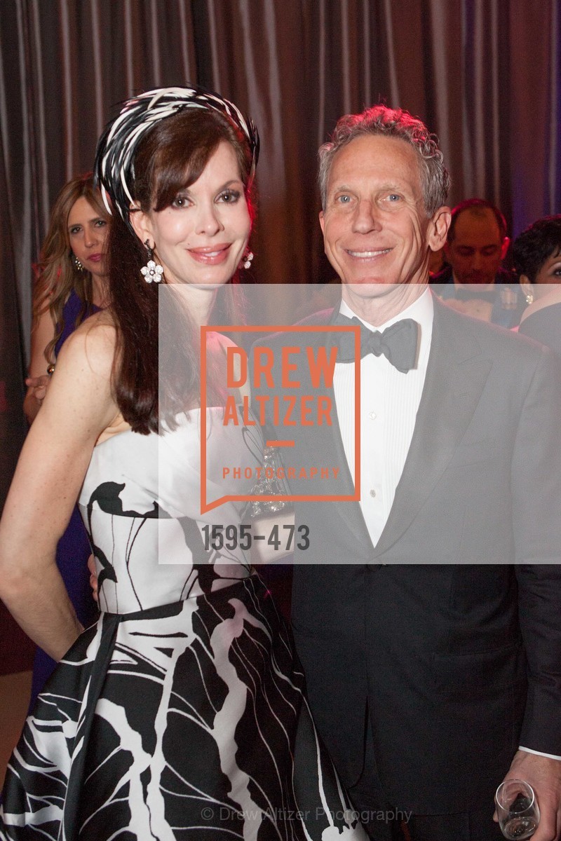 Stephanie Ejabat, Jim Marver, ENCORE! at San Francisco BALLET'S 2014 Season Opening Night Gala, US. US, January 22nd, 2014,Drew Altizer, Drew Altizer Photography, full-service agency, private events, San Francisco photographer, photographer california