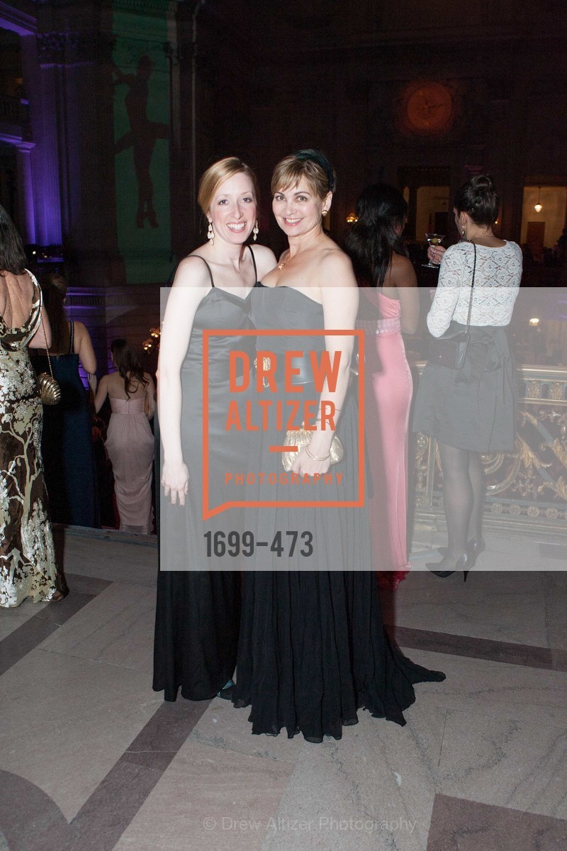 Amy Hagelin, Jane Burkhard, ENCORE! at San Francisco BALLET'S 2014 Season Opening Night Gala, US. US, January 22nd, 2014,Drew Altizer, Drew Altizer Photography, full-service agency, private events, San Francisco photographer, photographer california