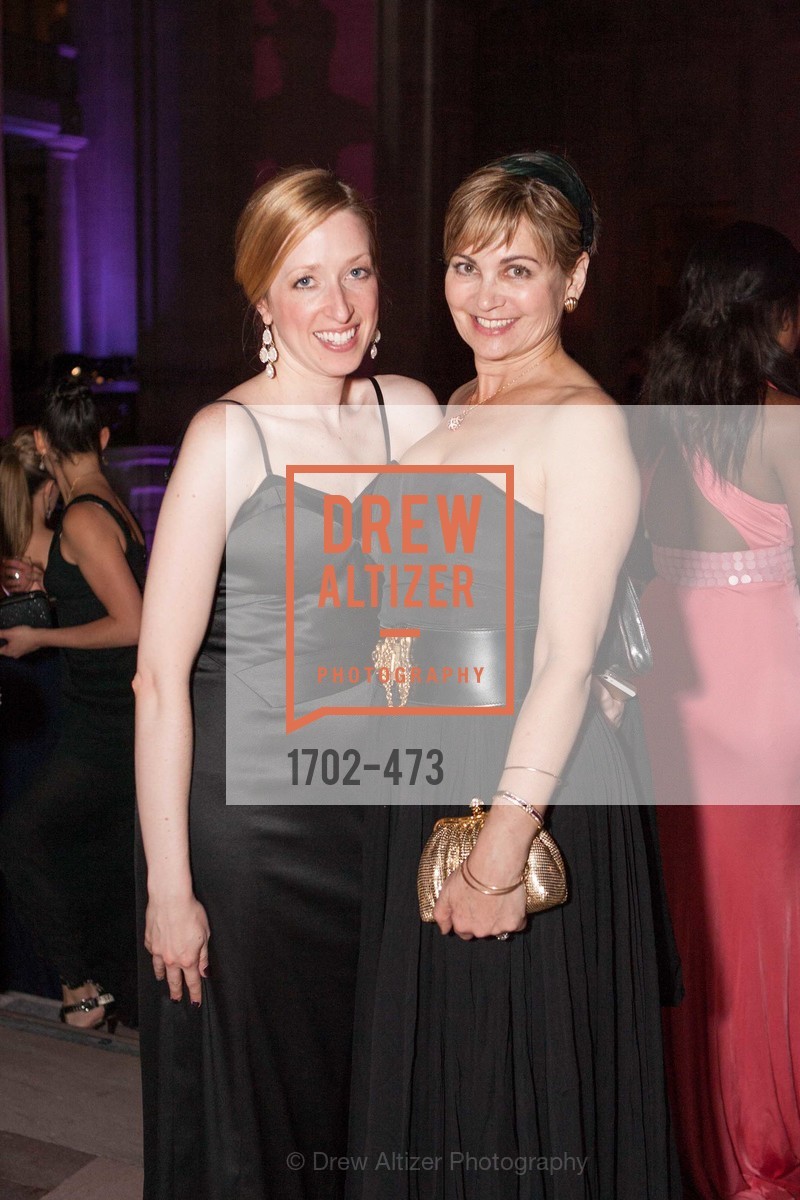 Amy Hagelin, Jane Burkhard, ENCORE! at San Francisco BALLET'S 2014 Season Opening Night Gala, US. US, January 22nd, 2014,Drew Altizer, Drew Altizer Photography, full-service agency, private events, San Francisco photographer, photographer california