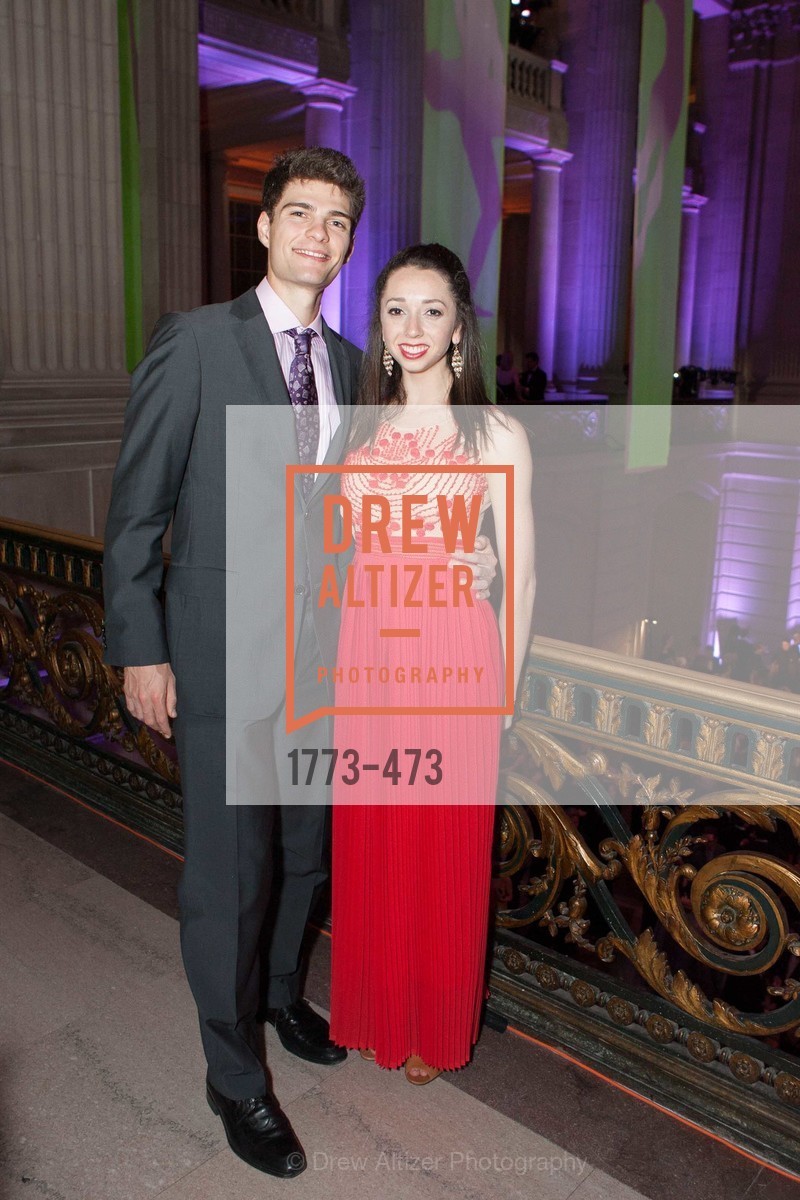 Raymond Tilton, Jordan Hammond, ENCORE! at San Francisco BALLET'S 2014 Season Opening Night Gala, US. US, January 22nd, 2014,Drew Altizer, Drew Altizer Photography, full-service agency, private events, San Francisco photographer, photographer california