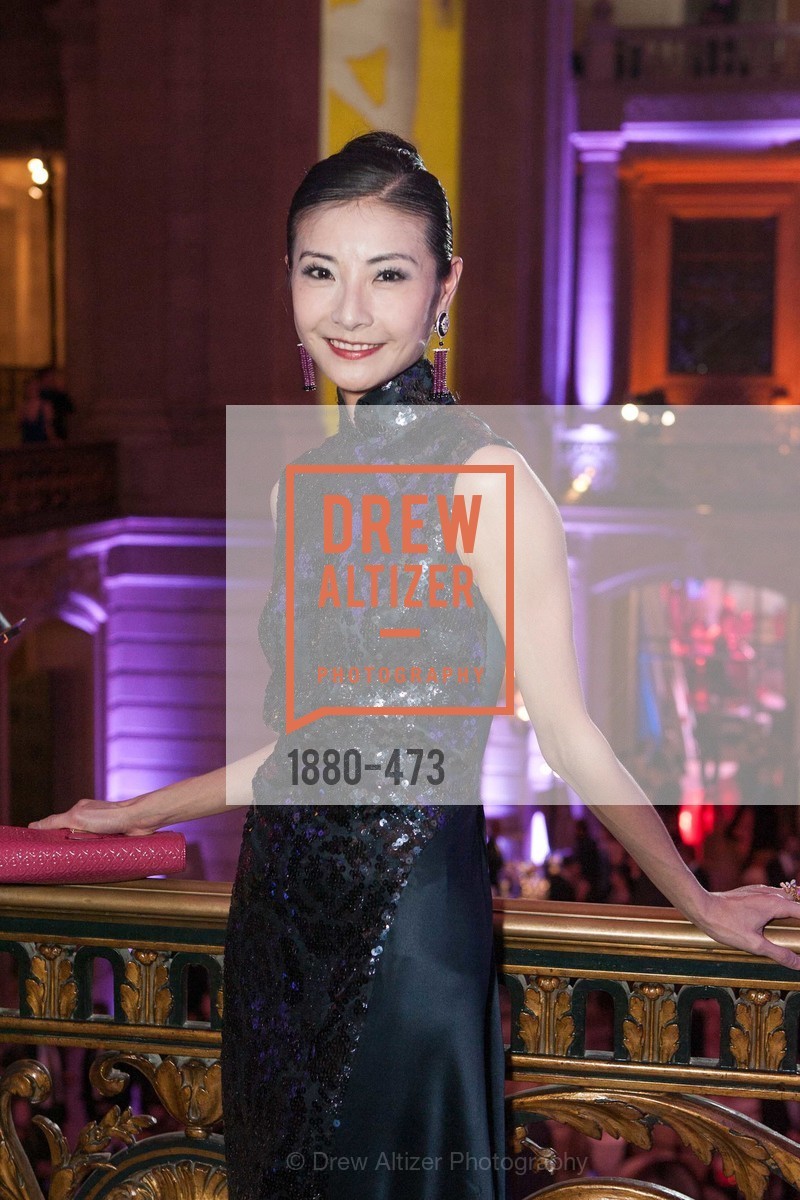Yuan Yuan Tan, ENCORE! at San Francisco BALLET'S 2014 Season Opening Night Gala, US. US, January 22nd, 2014,Drew Altizer, Drew Altizer Photography, full-service agency, private events, San Francisco photographer, photographer california