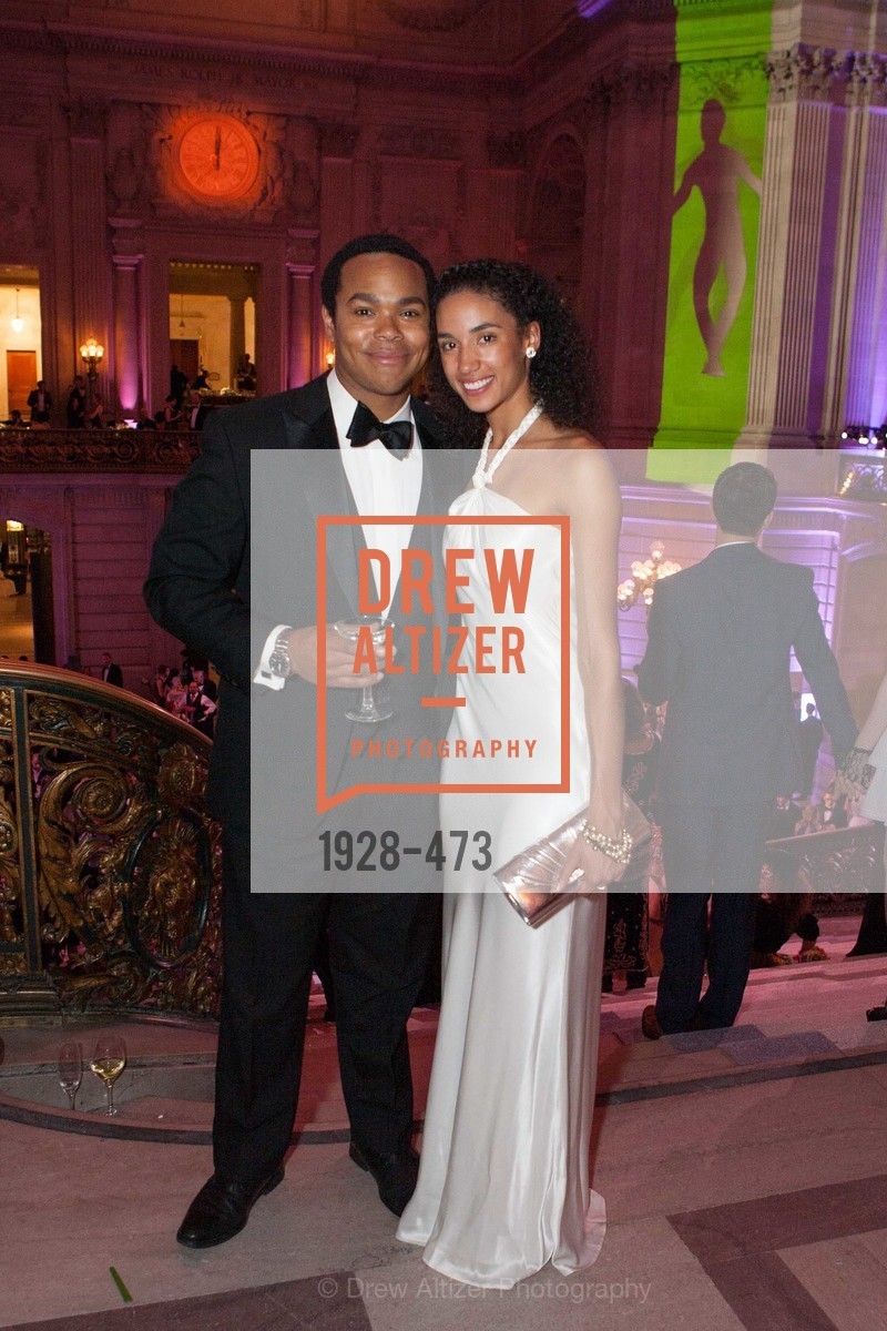 Rufus Olivier, Kimberly Braylock, ENCORE! at San Francisco BALLET'S 2014 Season Opening Night Gala, US. US, January 22nd, 2014,Drew Altizer, Drew Altizer Photography, full-service agency, private events, San Francisco photographer, photographer california