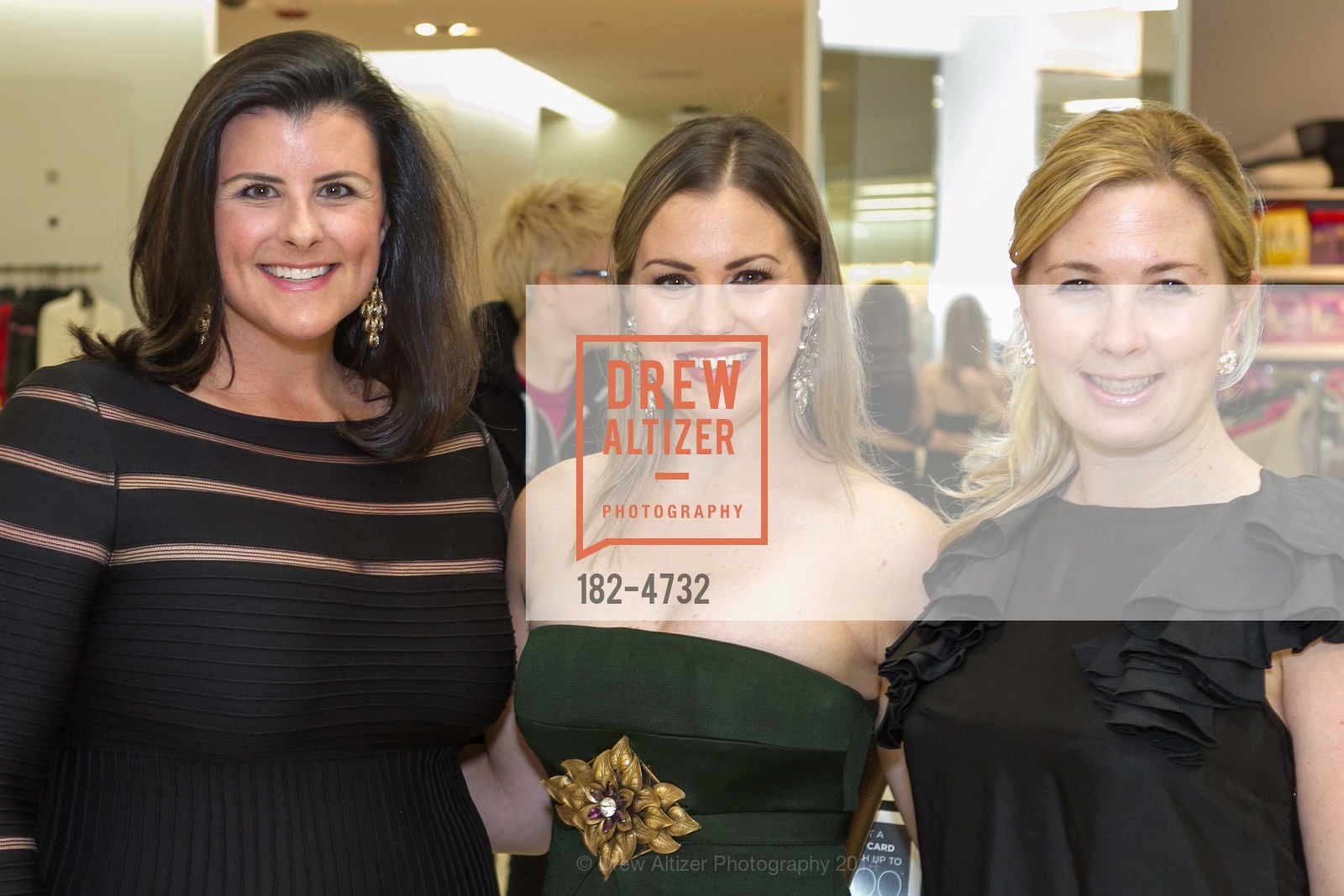 Courtney Bocci, Devon Diebel, Michelle Harris, Photo #182-4732