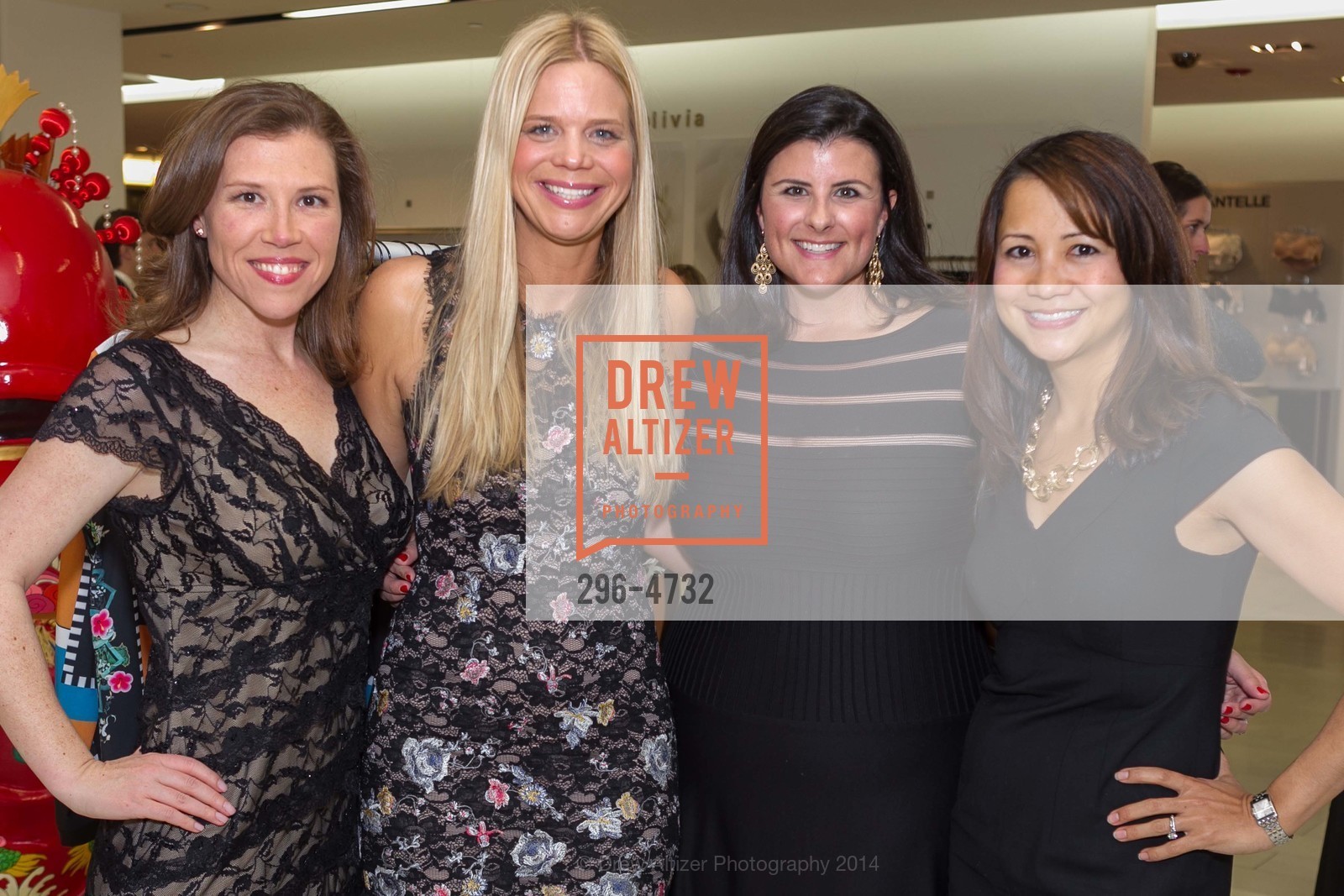 Sabrina Lowell, Sophia Belloli, Courtney Bocci, Dariana Ross, JLSF ANNUAL FASHION SHOW Patron's Party, US, February 6th, 2014, Photo #296-4732 Sabrina Lowell, Sophia Belloli, Courtney Bocci, Dariana Ross, Photo #296-4732