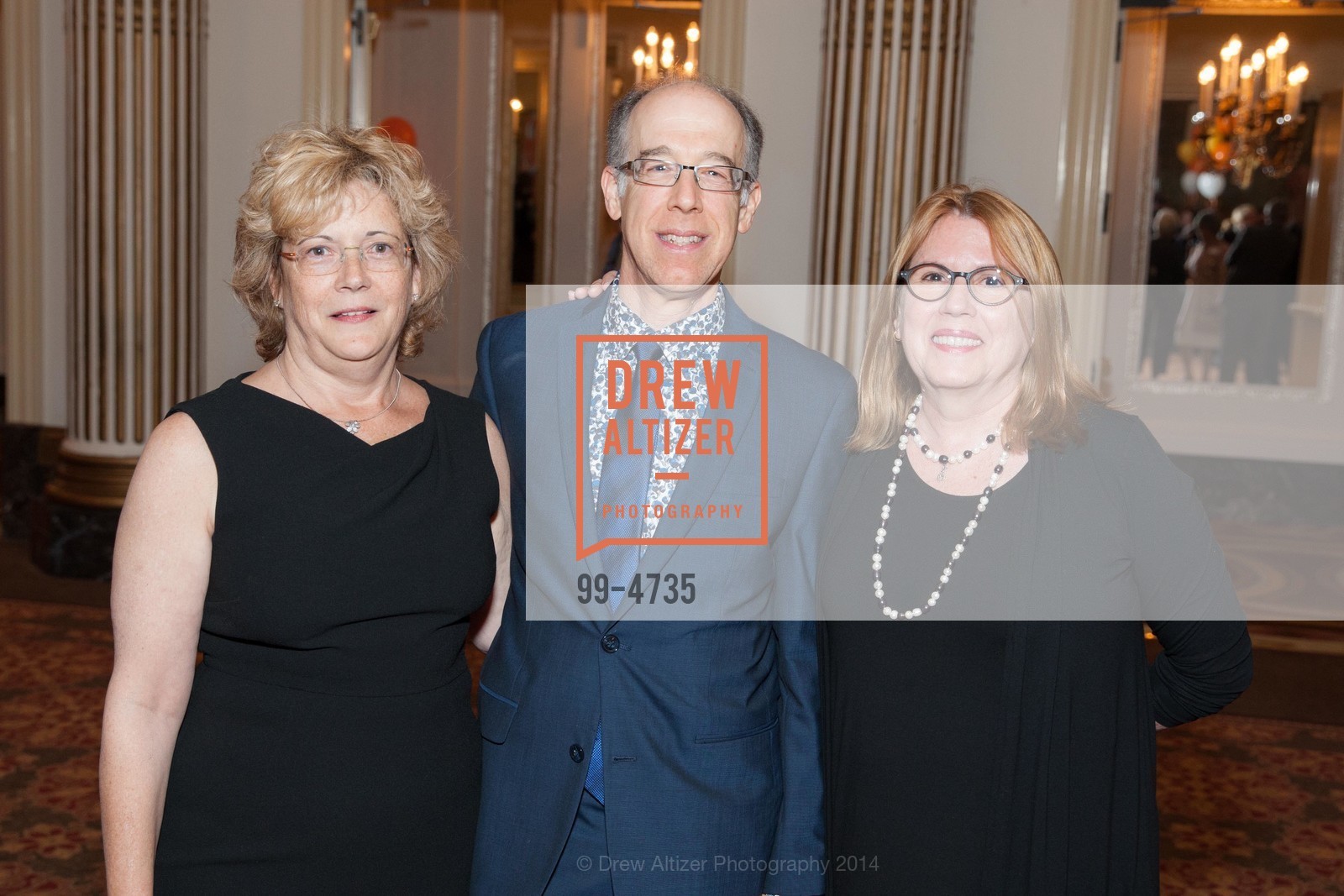 Radha Stern, Don Falk, Catherine Kubu, Photo #99-4735