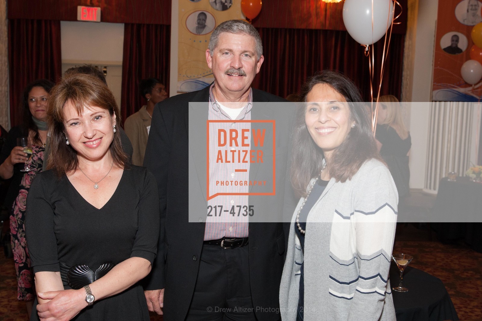 MIke Grant, Mina Barzanian, Photo #217-4735