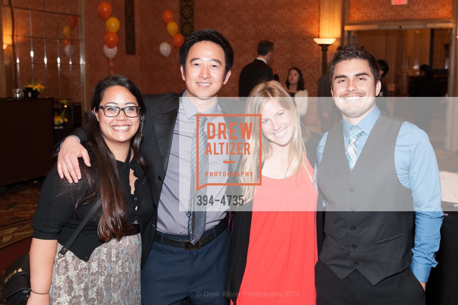 Claire Marie Genese, Wilson Song, Brittany Bates, Eric Shimono, Photo #394-4735