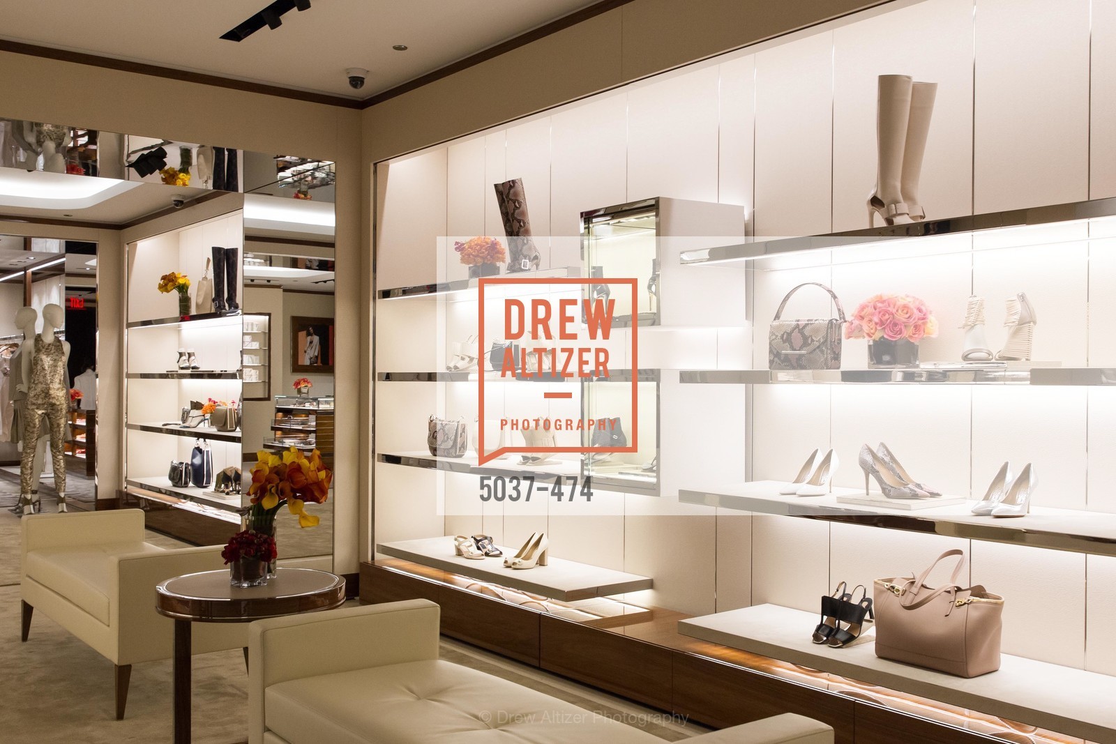Atmosphere, SALVATORE FERRAGAMO San Francisco Re-Opening, US. US, January 23rd, 2014,Drew Altizer, Drew Altizer Photography, full-service agency, private events, San Francisco photographer, photographer california