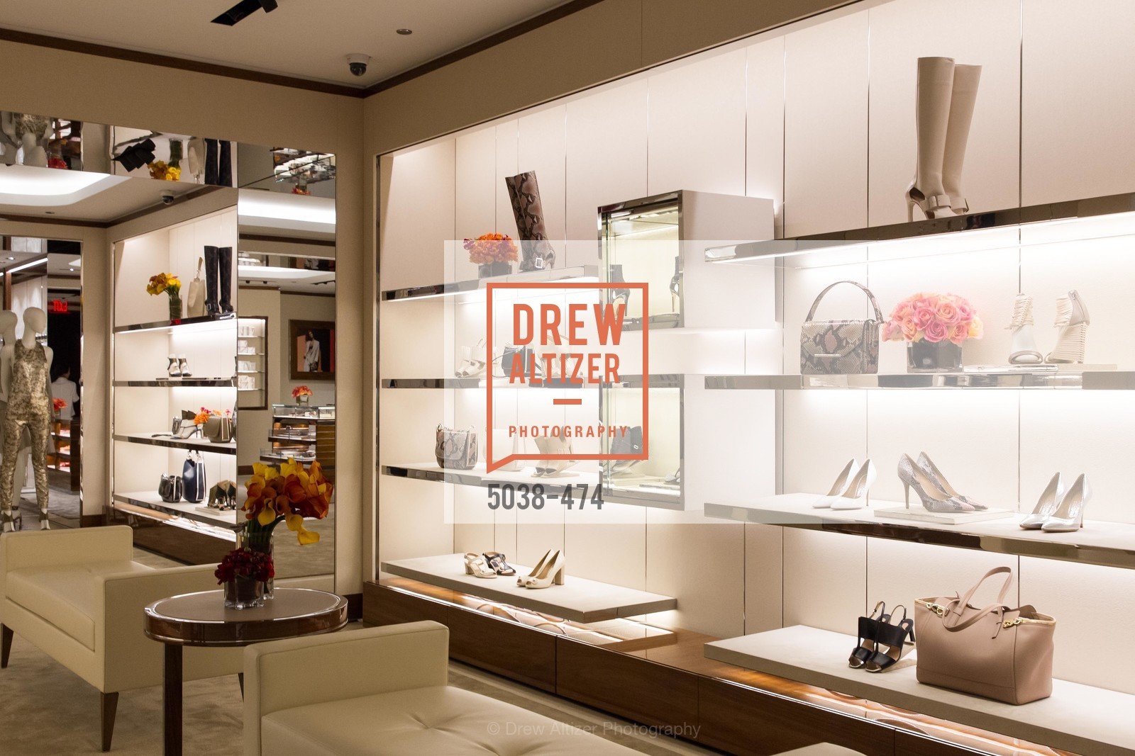 Atmosphere, SALVATORE FERRAGAMO San Francisco Re-Opening, US. US, January 23rd, 2014,Drew Altizer, Drew Altizer Photography, full-service agency, private events, San Francisco photographer, photographer california