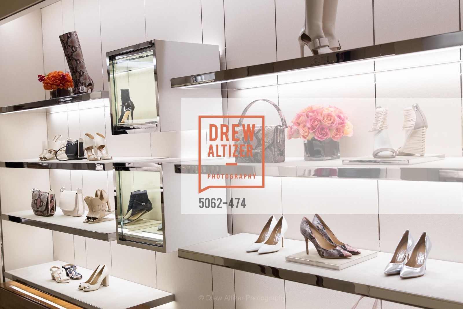 Atmosphere, SALVATORE FERRAGAMO San Francisco Re-Opening, US. US, January 23rd, 2014,Drew Altizer, Drew Altizer Photography, full-service event agency, private events, San Francisco photographer, photographer California