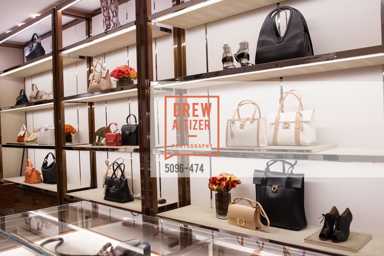 Atmosphere, SALVATORE FERRAGAMO San Francisco Re-Opening, US. US, January 23rd, 2014,Drew Altizer, Drew Altizer Photography, full-service event agency, private events, San Francisco photographer, photographer California