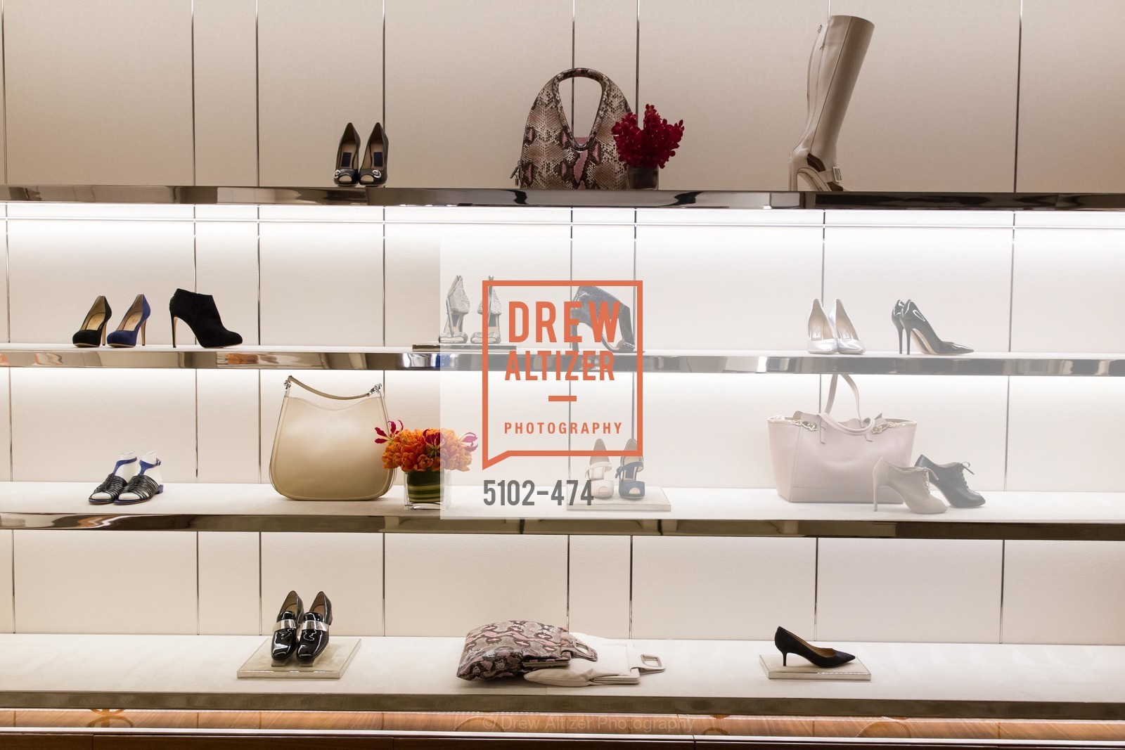 Atmosphere, SALVATORE FERRAGAMO San Francisco Re-Opening, US. US, January 23rd, 2014,Drew Altizer, Drew Altizer Photography, full-service event agency, private events, San Francisco photographer, photographer California