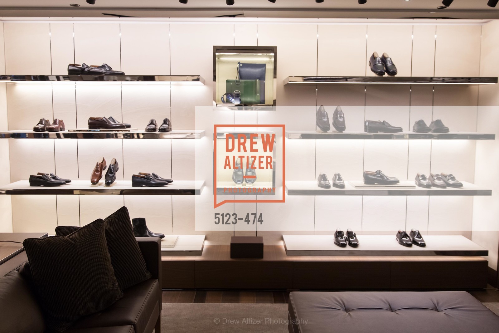 Atmosphere, SALVATORE FERRAGAMO San Francisco Re-Opening, US. US, January 23rd, 2014,Drew Altizer, Drew Altizer Photography, full-service agency, private events, San Francisco photographer, photographer california