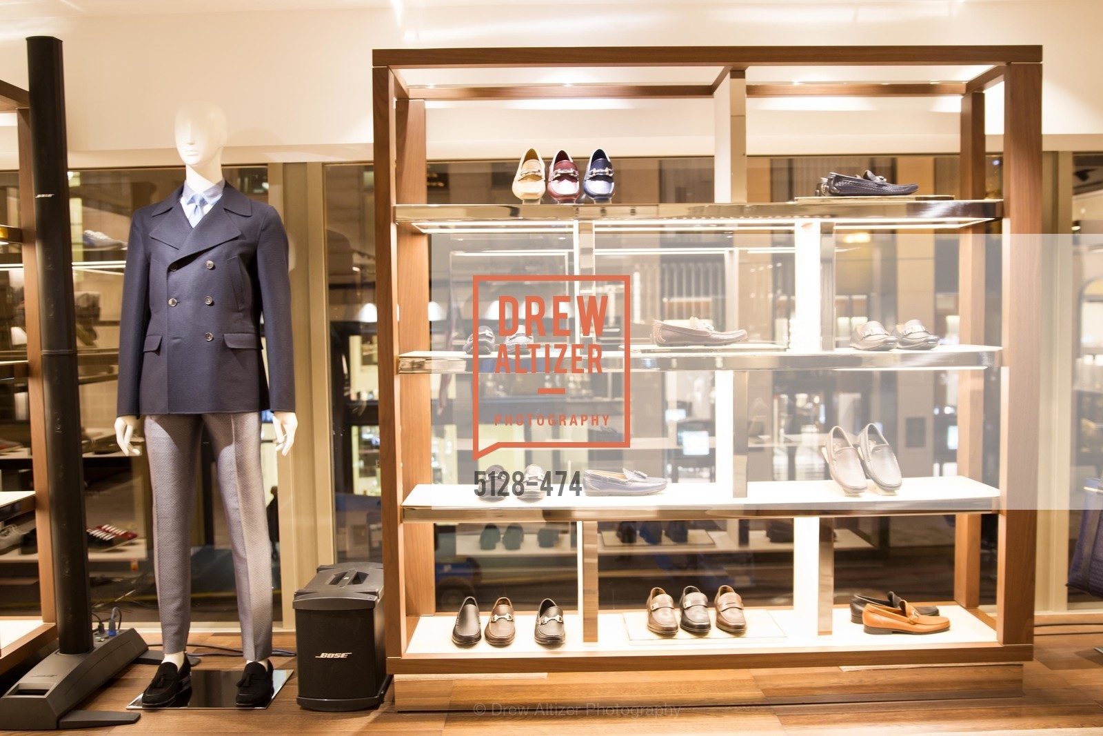 Atmosphere, SALVATORE FERRAGAMO San Francisco Re-Opening, US. US, January 23rd, 2014,Drew Altizer, Drew Altizer Photography, full-service agency, private events, San Francisco photographer, photographer california