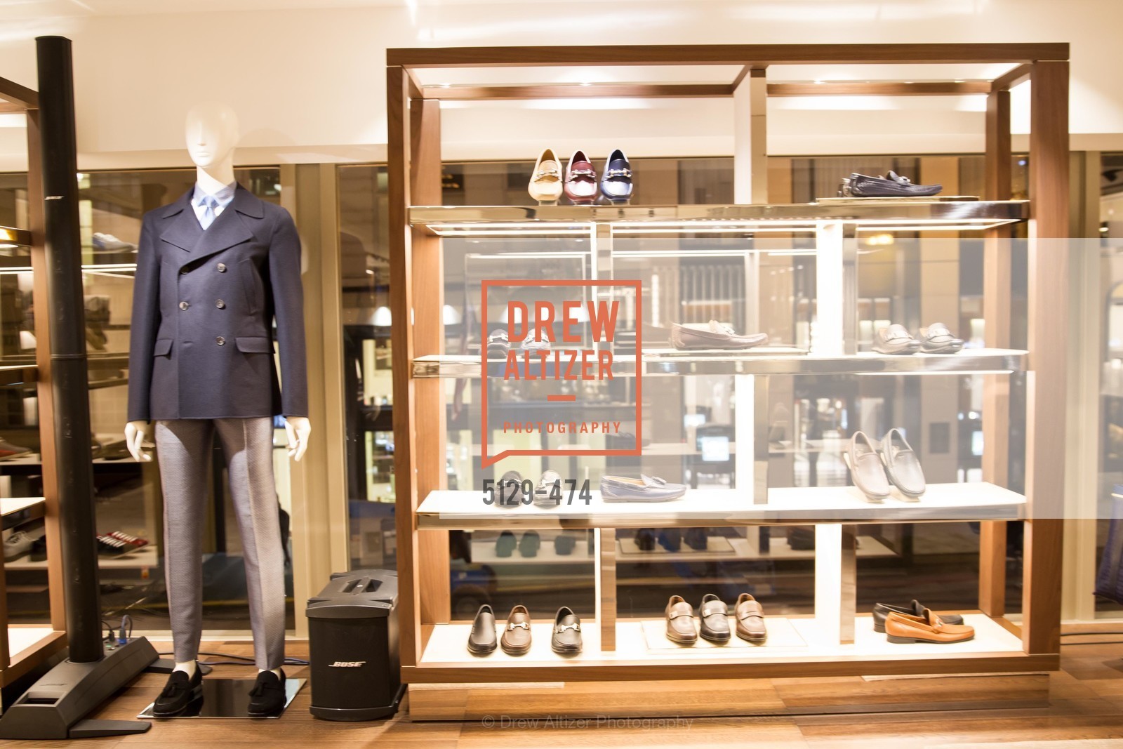 Atmosphere, SALVATORE FERRAGAMO San Francisco Re-Opening, US. US, January 23rd, 2014,Drew Altizer, Drew Altizer Photography, full-service agency, private events, San Francisco photographer, photographer california