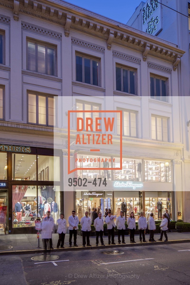 Atmosphere, SALVATORE FERRAGAMO San Francisco Re-Opening, US. US, January 23rd, 2014,Drew Altizer, Drew Altizer Photography, full-service agency, private events, San Francisco photographer, photographer california