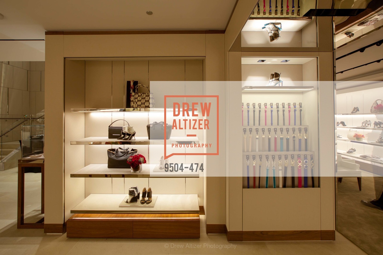 Atmosphere, SALVATORE FERRAGAMO San Francisco Re-Opening, US. US, January 23rd, 2014,Drew Altizer, Drew Altizer Photography, full-service event agency, private events, San Francisco photographer, photographer California