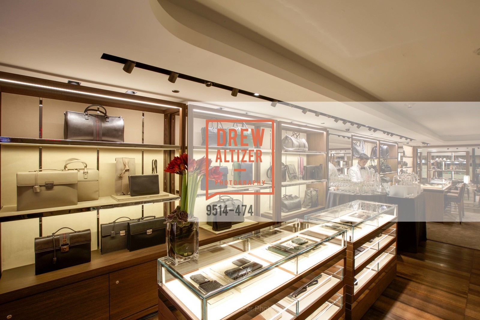 Atmosphere, SALVATORE FERRAGAMO San Francisco Re-Opening, US. US, January 23rd, 2014,Drew Altizer, Drew Altizer Photography, full-service agency, private events, San Francisco photographer, photographer california