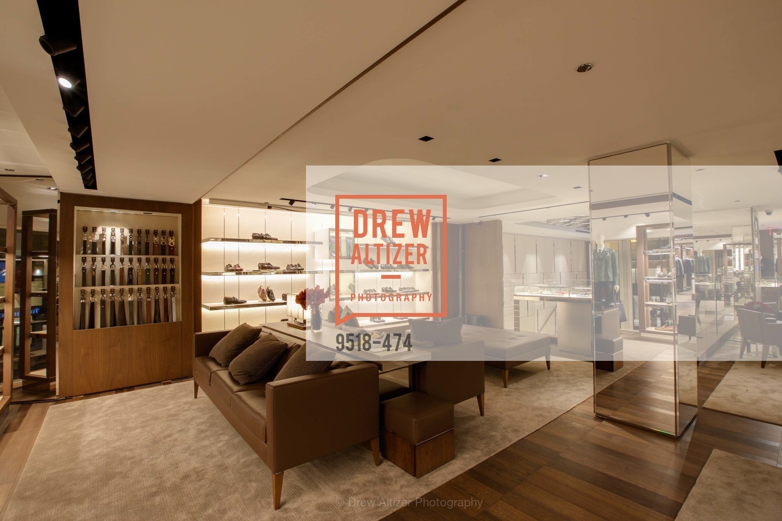 Atmosphere, SALVATORE FERRAGAMO San Francisco Re-Opening, US. US, January 23rd, 2014,Drew Altizer, Drew Altizer Photography, full-service agency, private events, San Francisco photographer, photographer california